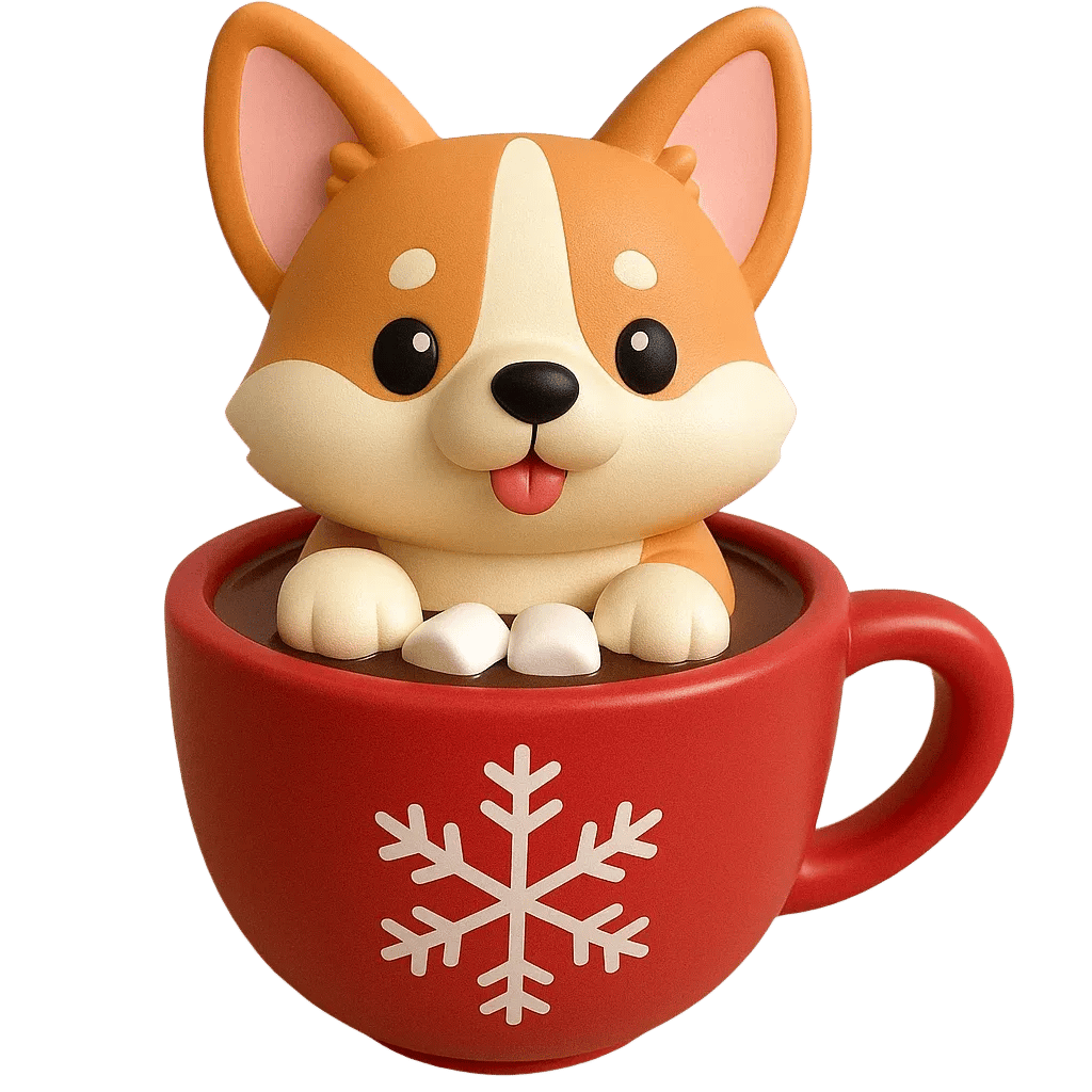 Coigi Advent Calendar 2025๐ 24 Gifts Inside!