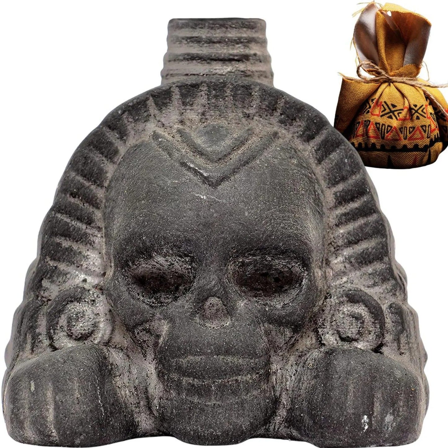 💖Hot 48% OFF🌹🔥Ceramic Aztec Death Whistle – Ancient Sound of Fear