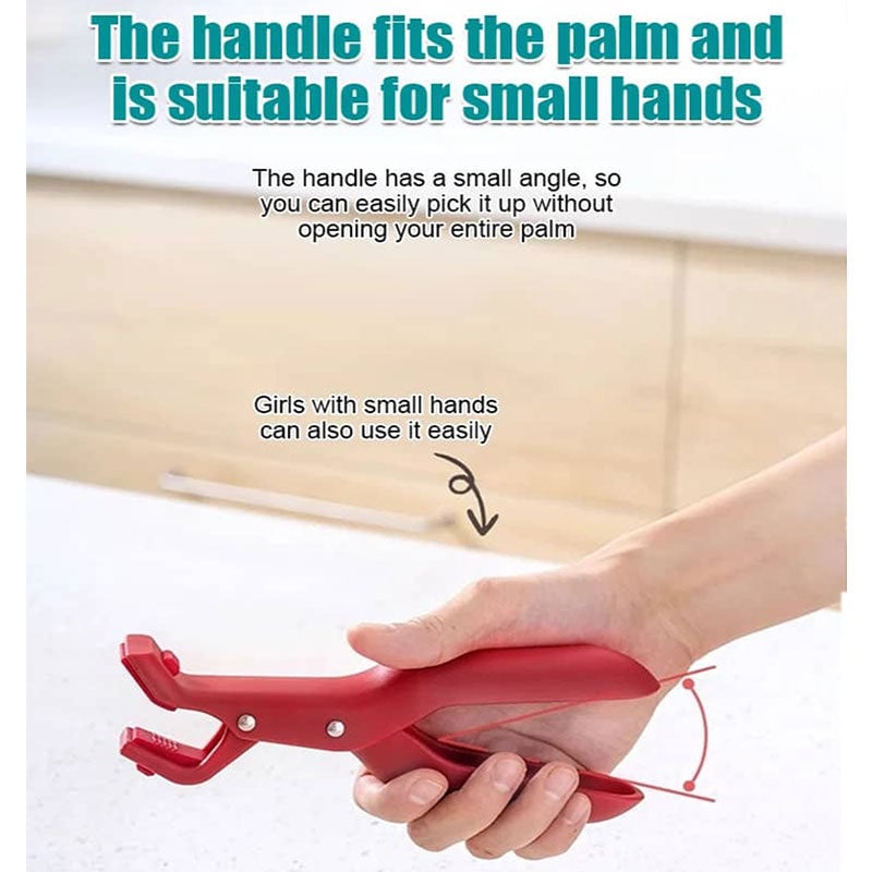 🔥Multi-Purpose Anti-Scald Bowl Holder Clip for Kitchen