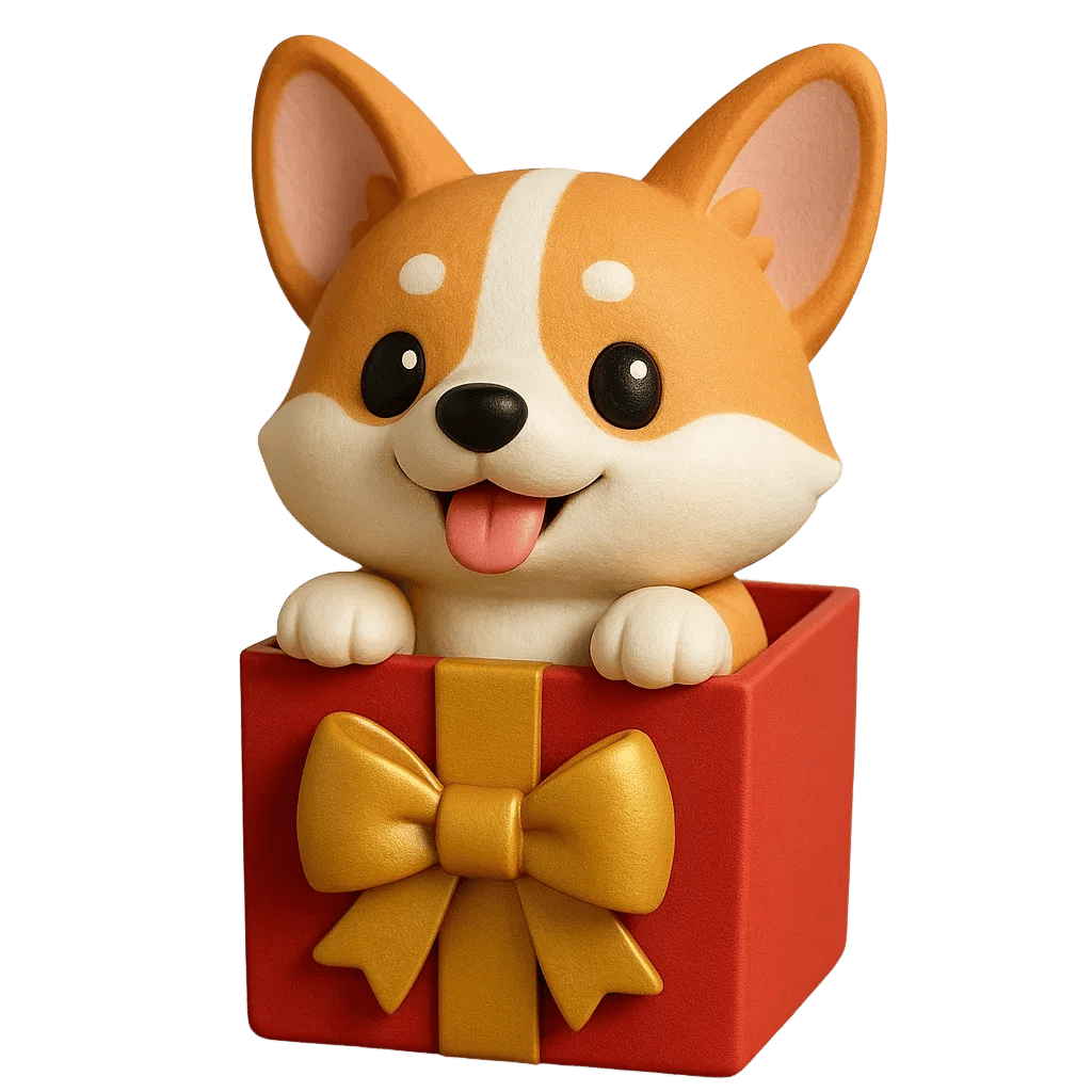 Coigi Advent Calendar 2025๐ 24 Gifts Inside!
