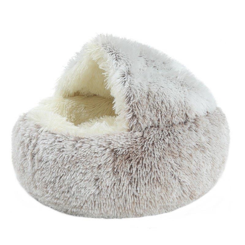 🐶cozycave😺 Premium Pet Bed 🔥49% SALE🔥