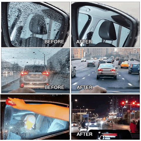 🔥🔥Automotive Oil Film Cleaning Brush