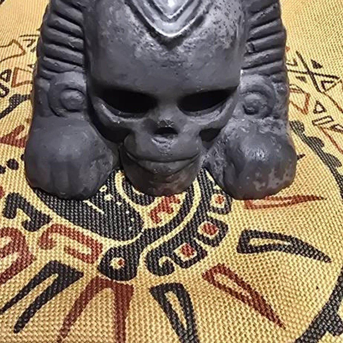 💖Hot 48% OFF🌹🔥Ceramic Aztec Death Whistle – Ancient Sound of Fear