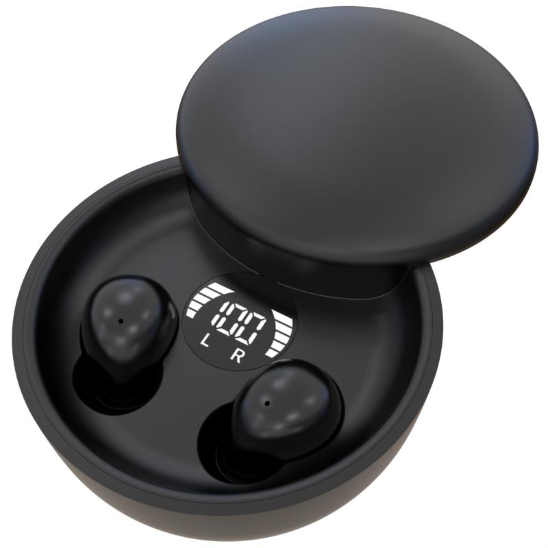 🎶Mini Invisible Bluetooth 5.4 Earbuds