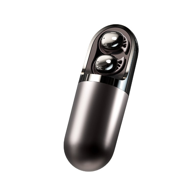 S13 Vibration Massage Bluetooth Headphones