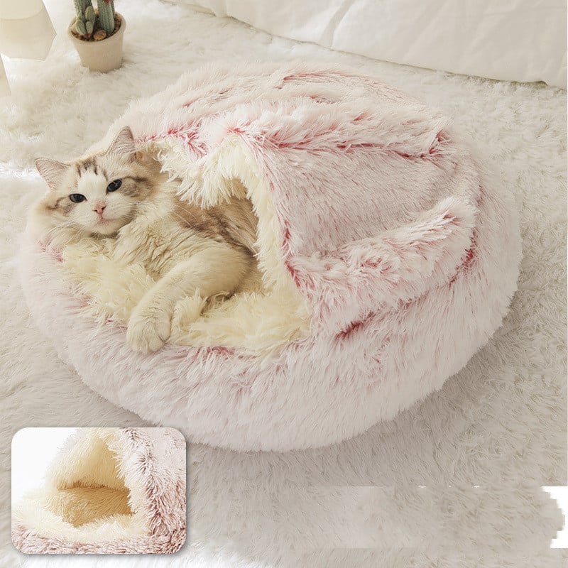 🐶cozycave😺 Premium Pet Bed 🔥49% SALE🔥
