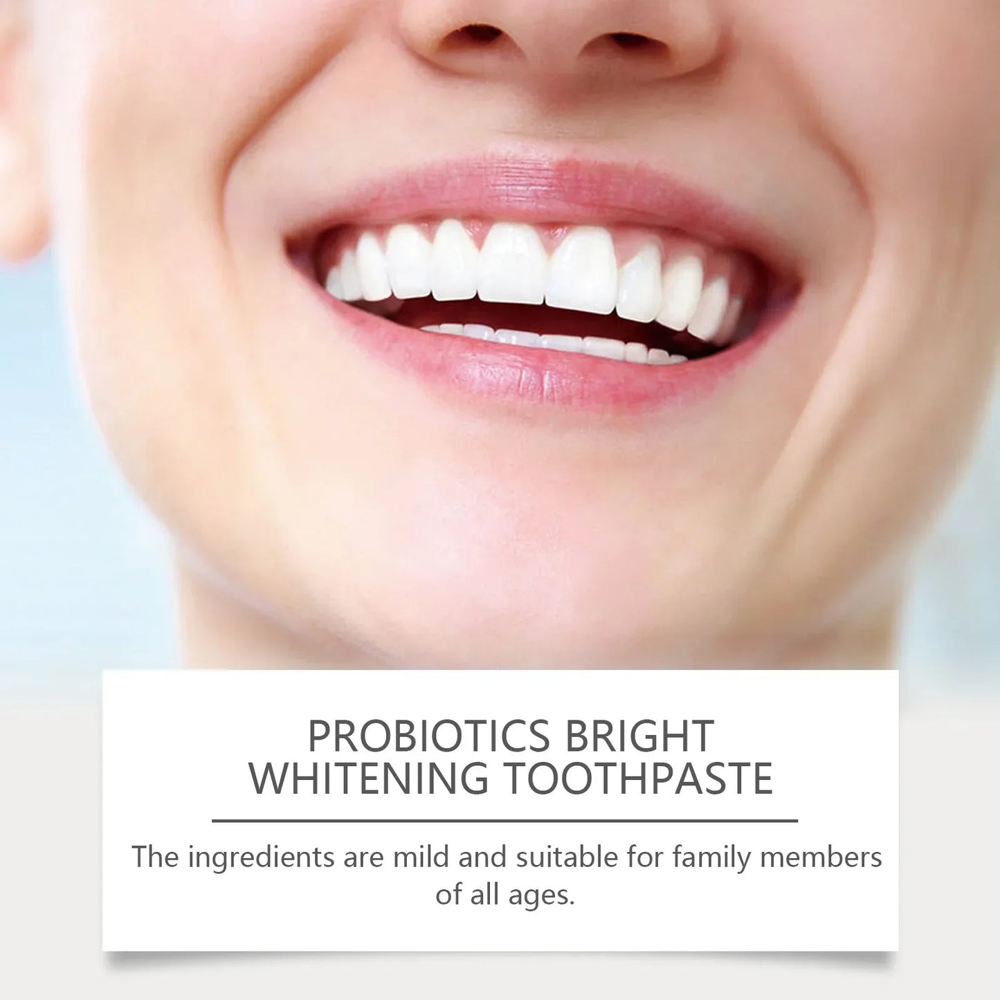 Bright Smile Probiotic Paste