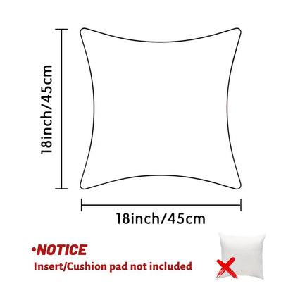 Christmas Themed Cushion Cover