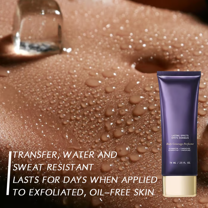 🔥BIG SALE-49%FREE BODY BRUSH!!💥Waterproof, lightweight & flawless body makeup