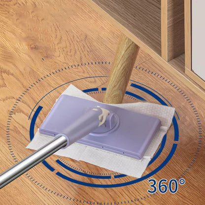 💥LAST DAY 49% OFF-Convenient Cloth Changing Mini Mop