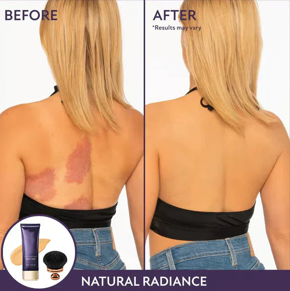 🔥BIG SALE-49%FREE BODY BRUSH!!💥Waterproof, lightweight & flawless body makeup