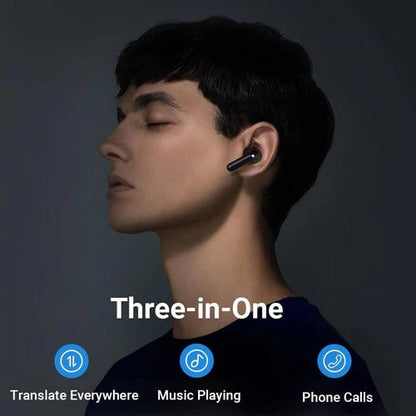 Last Day Promotion 49% OFF - 🔥Translation Earbuds(Fit iOS & Android)