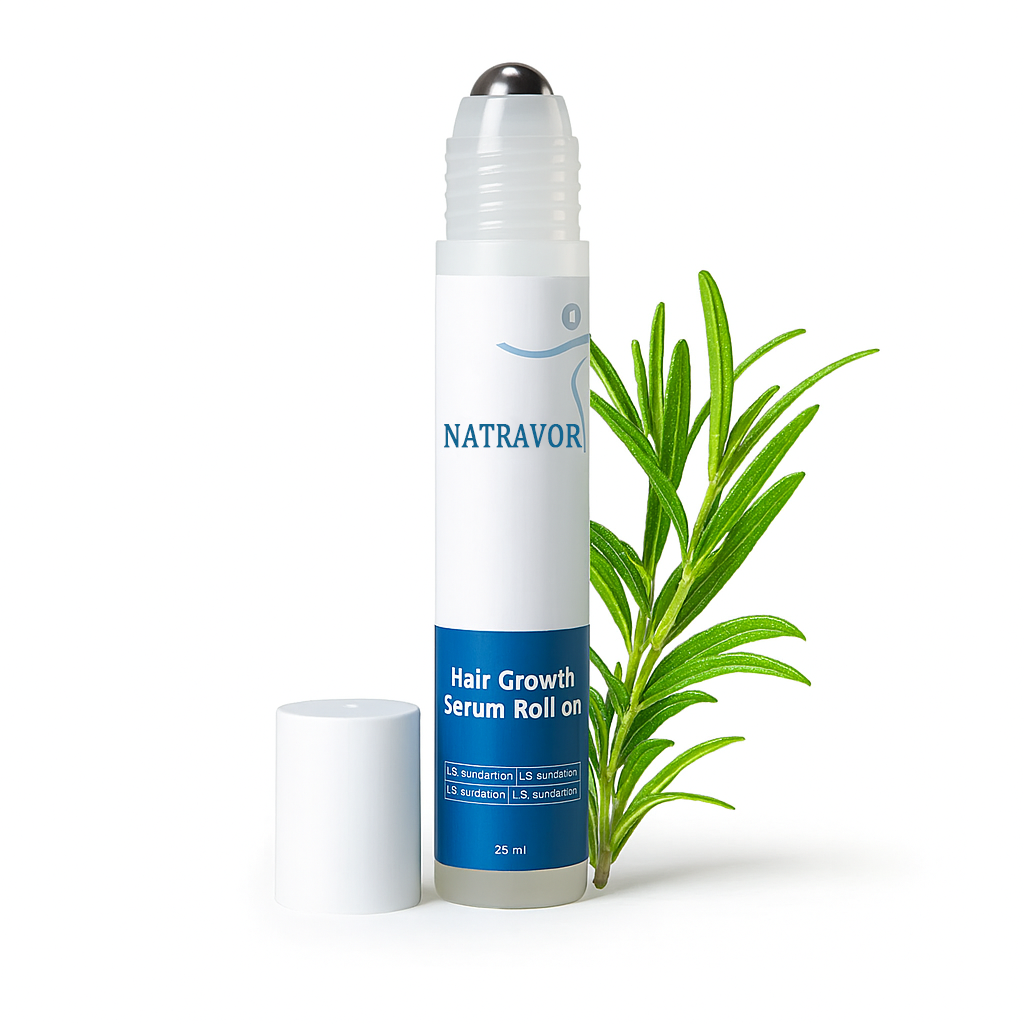 Natravor™ Hair Growth Roll-On Serum