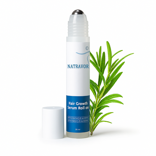Natravor™ Hair Growth Roll-On Serum
