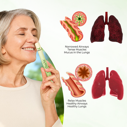 Natravor™ HerbaAir Mullein Lung Purifier (new)