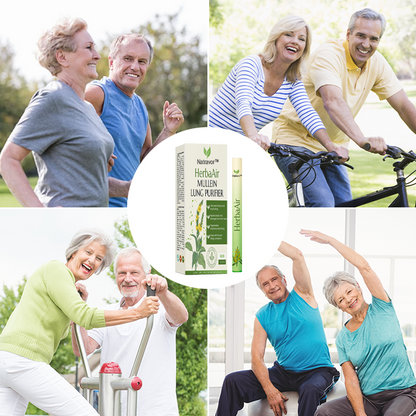 Natravor™ HerbaAir Mullein Lung Purifier (new)