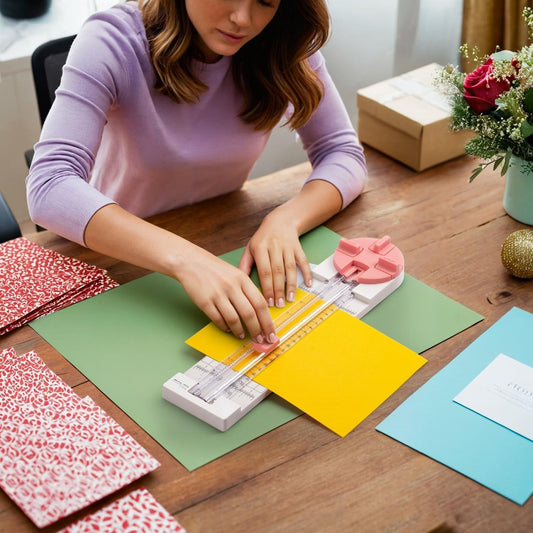 🔥LAST DAY 49%OFF🔥4-in-1 Multi-Function Paper Trimmer