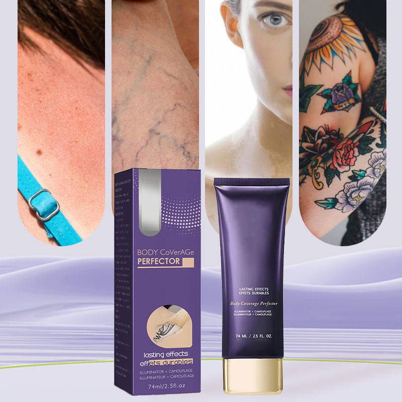 🔥BIG SALE-49%FREE BODY BRUSH!!💥Waterproof, lightweight & flawless body makeup
