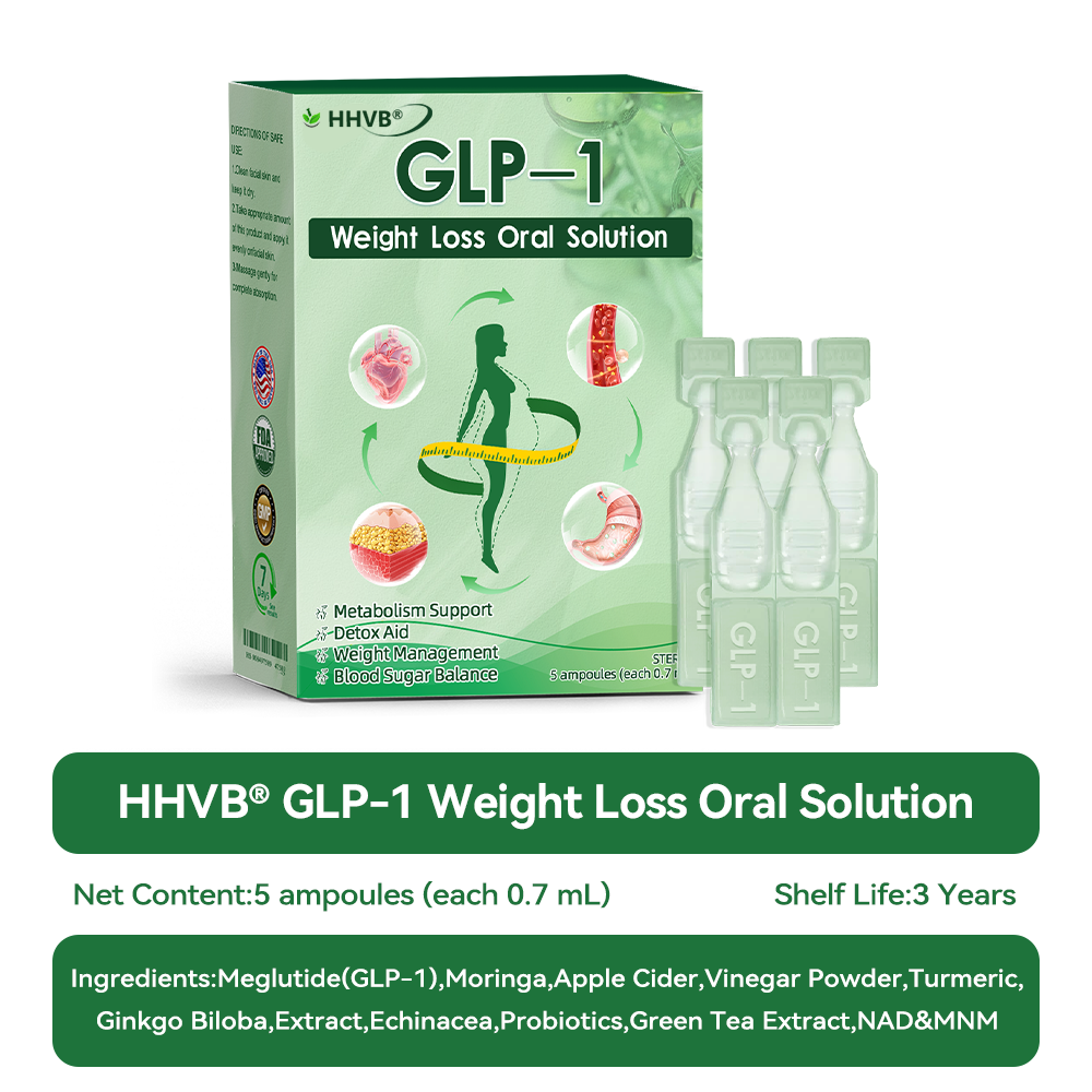 Only 10 boxes left! ⏰ Score an exclusive 30% off today! HHVB® endorsed by endocrinologists — 4 to 6 boxes recommended to keep the weight off and avoid rebound.  Last chance before the new year rolls around — don’t miss out! 🔥