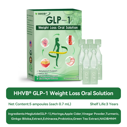 Only 10 boxes left! ⏰ Score an exclusive 30% off today! HHVB® endorsed by endocrinologists — 4 to 6 boxes recommended to keep the weight off and avoid rebound.  Last chance before the new year rolls around — don’t miss out! 🔥