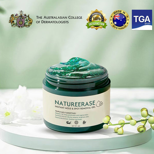 ✅ Official Store: LOVILDS™ Ultra NatureErase Instant Mole & Spot Removal Gel