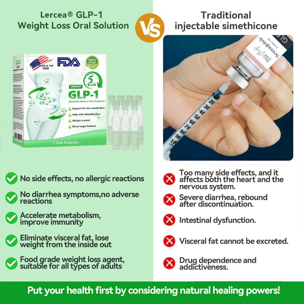 𝑂𝑓𝑓𝑖𝑐𝑖𝑎𝑙 𝑆𝑡𝑜𝑟𝑒 | Lercea®👩‍⚕️𝐺𝐿𝑃-1  𝑊𝑒𝑖𝑔ℎ𝑡 𝐿𝑜𝑠𝑠 𝑂𝑟𝑎𝑙 𝑆𝑜𝑙𝑢𝑡𝑖𝑜𝑛  Just one week, visible changes in 7 days 💖 For obesity, cardiovascular health, diabetes, sleep apnea, joint issues, and more.