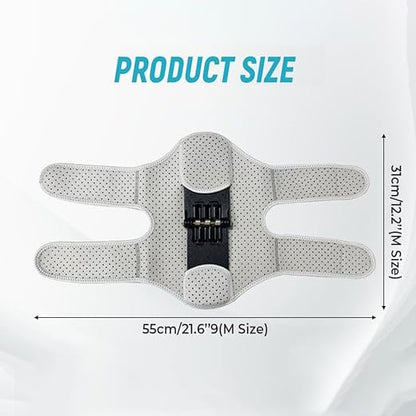 🔥🔥Knees Protection Booster Joint Support Spring Knee Stabilizer Pad