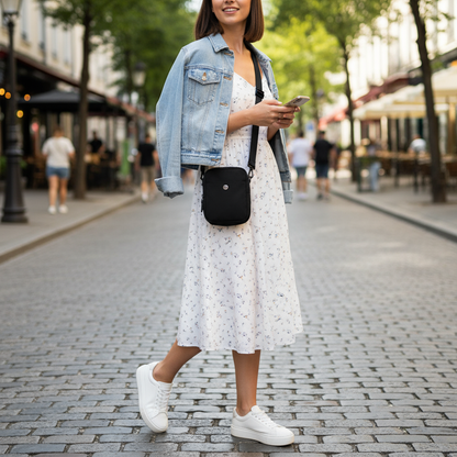 2-in-1  Bag,Sling & Tote!