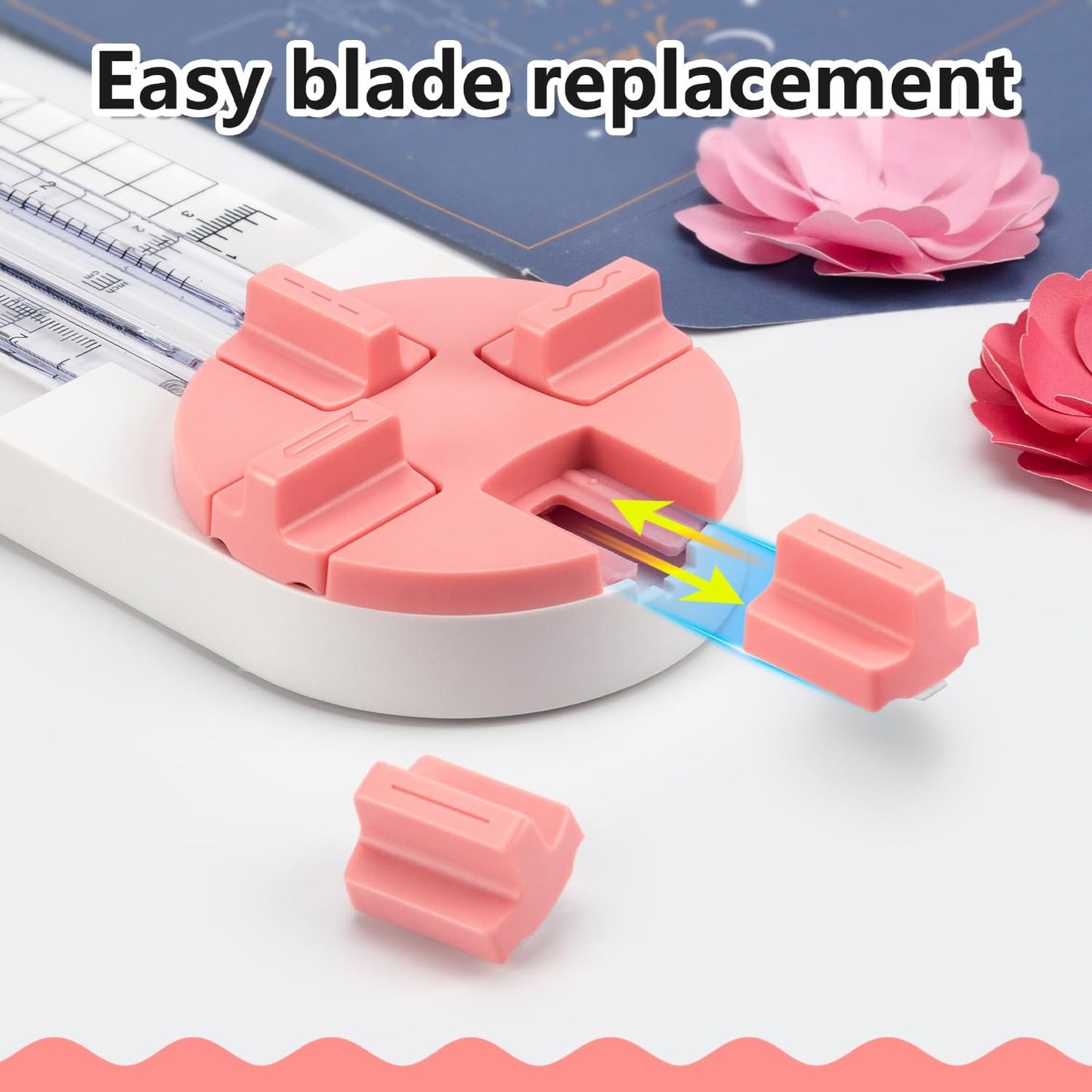 🔥LAST DAY 49%OFF🔥4-in-1 Multi-Function Paper Trimmer