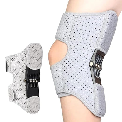 🔥🔥Knees Protection Booster Joint Support Spring Knee Stabilizer Pad