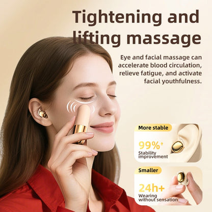 S13 Vibration Massage Bluetooth Headphones