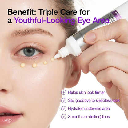 ✨ Anua Retinol 0.1 + Caffeine Revitalizing Eye Cream