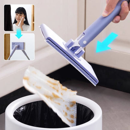 💥LAST DAY 49% OFF-Convenient Cloth Changing Mini Mop