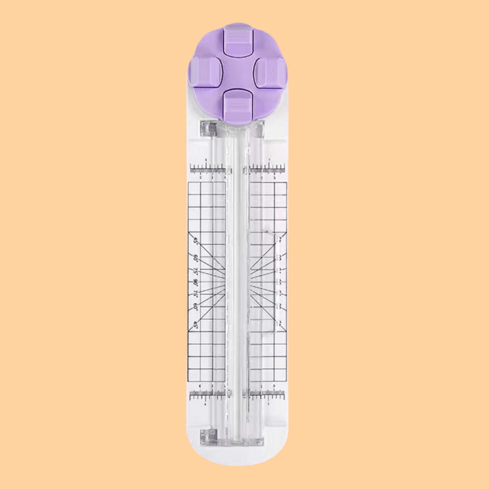 🔥LAST DAY 49%OFF🔥4-in-1 Multi-Function Paper Trimmer