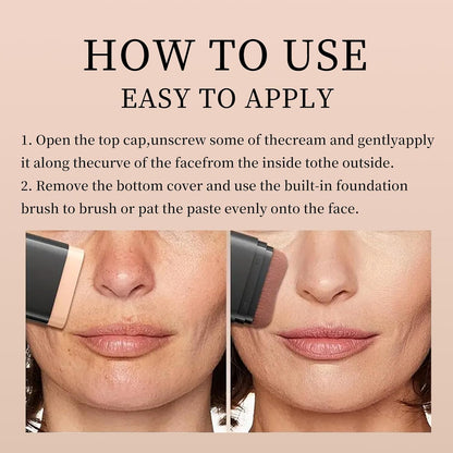 🔥LAST DAY 49%OFF🔥2 in 1 concealer foundation stick
