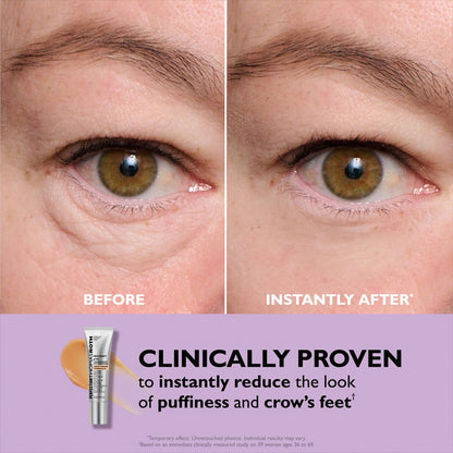 🌸 Instant face Tightener No-Filter Primer (with Brush FREE !)
