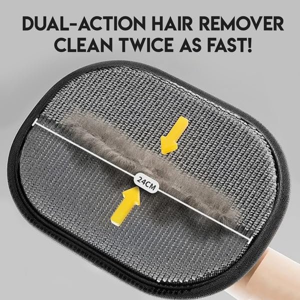 FurSweep™ –2025 Pet Hair Remover Glove