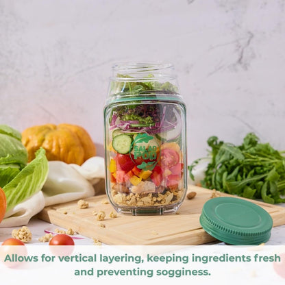 Original Salad Pod with Dressing Capsule
