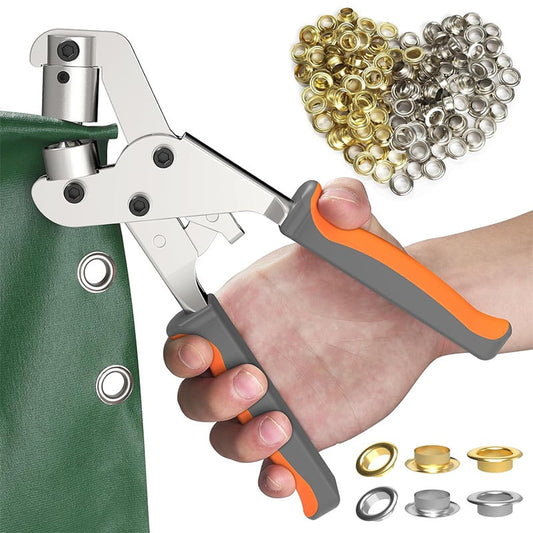 🔥LAST DAY 49%OFF🔥Professional Grommets Kit