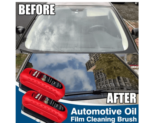 🔥🔥Automotive Oil Film Cleaning Brush