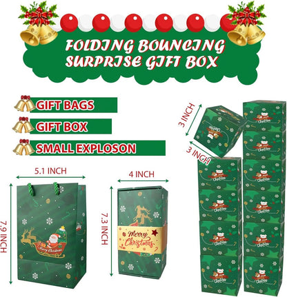 🎁Surprise box gift box—Creating the most surprising gift