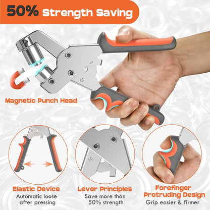 🔥LAST DAY 49%OFF🔥Professional Grommets Kit