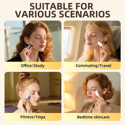 S13 Vibration Massage Bluetooth Headphones