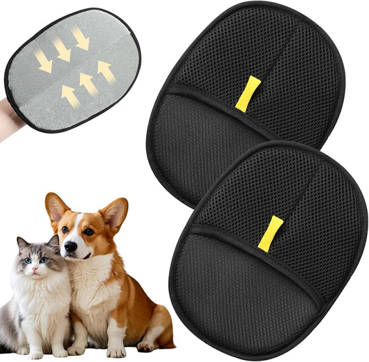FurSweep™ –2025 Pet Hair Remover Glove