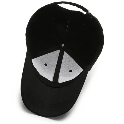 🔥✝️Adjustable Jesus 3 Nail Cross Hat🎁With Free 4" Decal