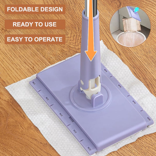 💥LAST DAY 49% OFF-Convenient Cloth Changing Mini Mop