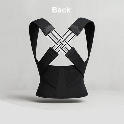 PlynkarPro™ - Unisex Chest Lift Posture Corrector for Everyday Support