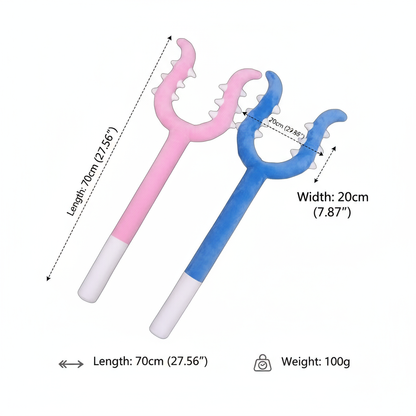 🐾Cute Plush Fork Cat Teaser