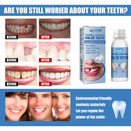 Resin Teeth Repair Glue