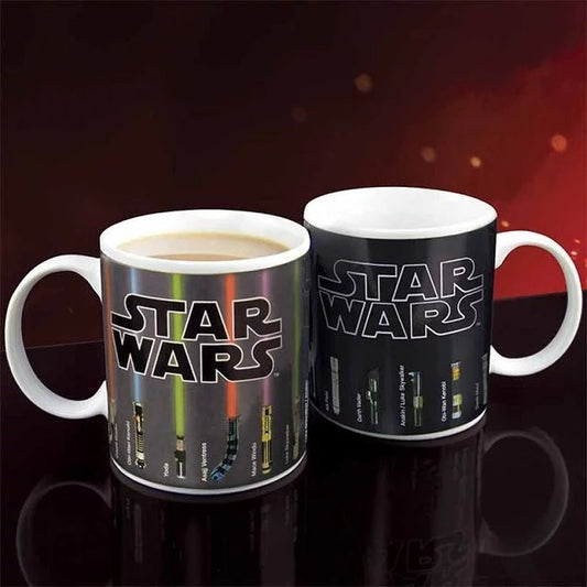 🌌Star Wars Mug
